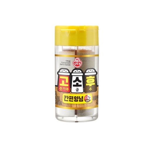 오뚜기 고소후 간편양념 (59G)