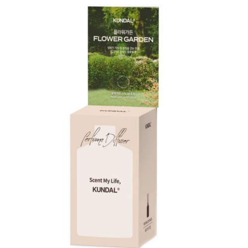 쿤달 대용량 디퓨저 (플라워가든) (500ML)