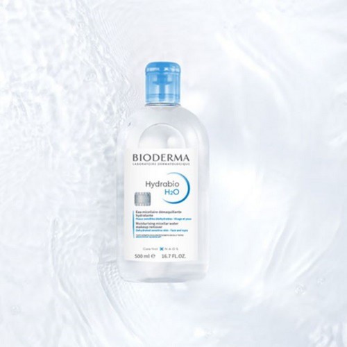 바이오더마 하이드라비오 H2O 500ml (500ML)