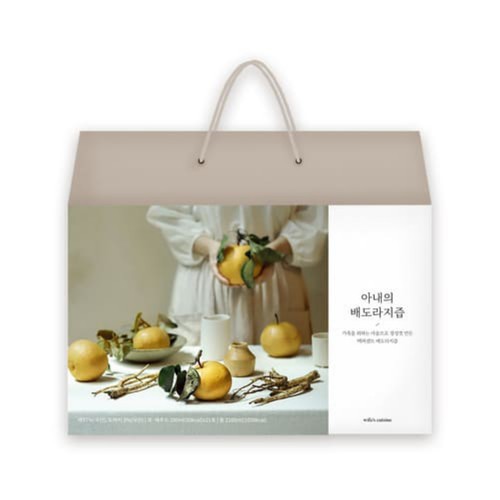 아내의 배도라지즙 (100ML*21입)