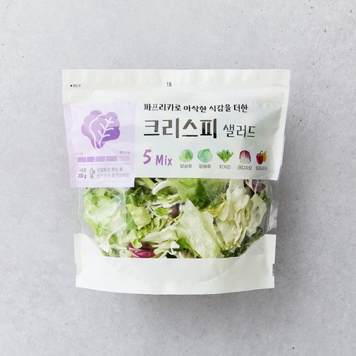 크리스피 샐러드 (300G/봉)