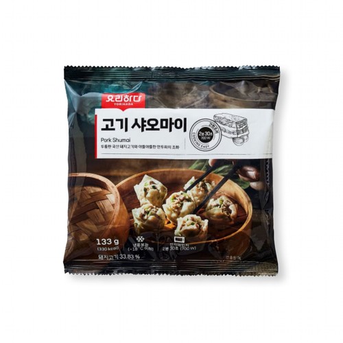 요리하다 고기 샤오마이 (133G)