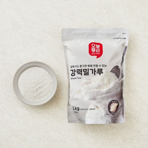 오늘좋은 강력 밀가루 (1KG)