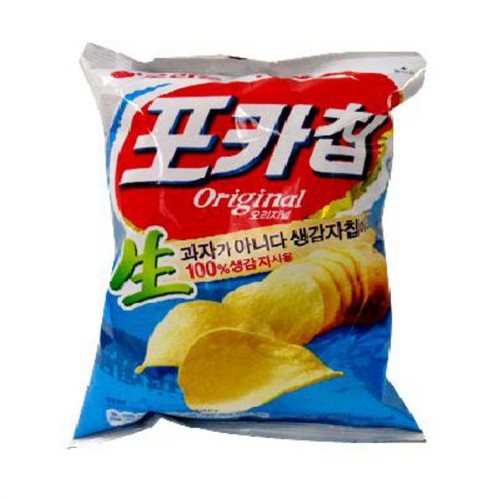  오리온 포카칩 오리지널 (66G)