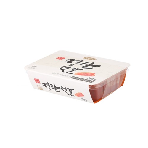 한성기업 명란젓갈 (180G)
