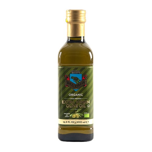 델파파 유기농 엑스트라버진 올리브오일 (500ML)