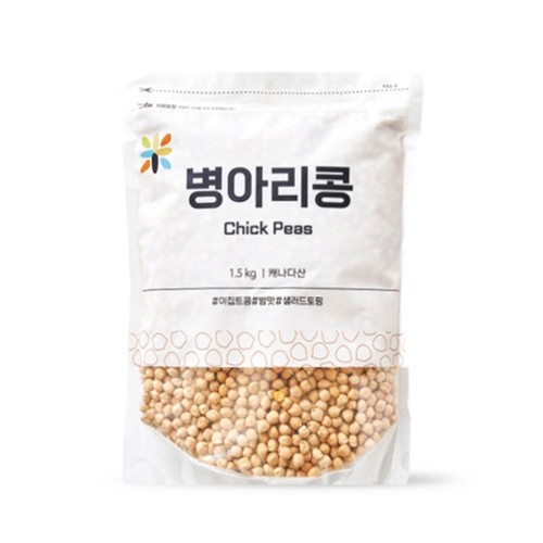 병아리콩 (1.5KG)
