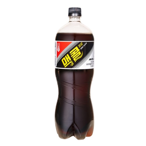 맥콜 제로 (1.5L)