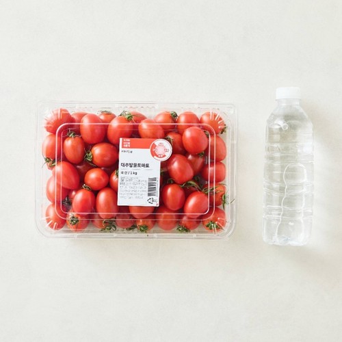 [농할할인가 9,920원] 대추방울토마토 (1KG/팩)