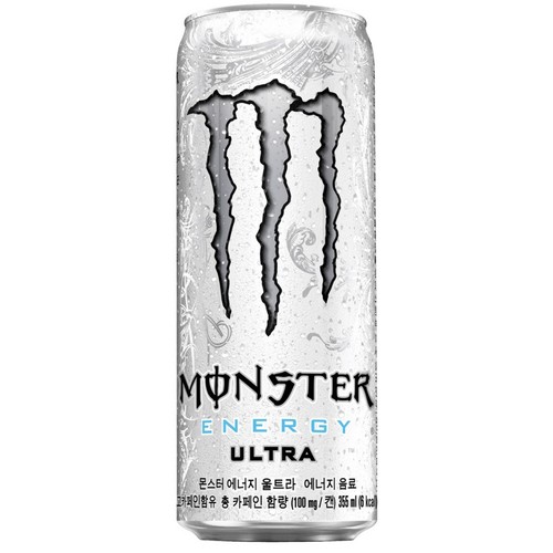 몬스터 에너지 울트라 (355ML)