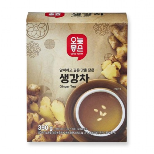 오늘좋은 생강차 (390G)