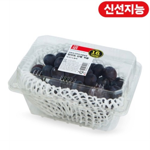 비파괴 당도산도선별 거봉 (1송이/팩)