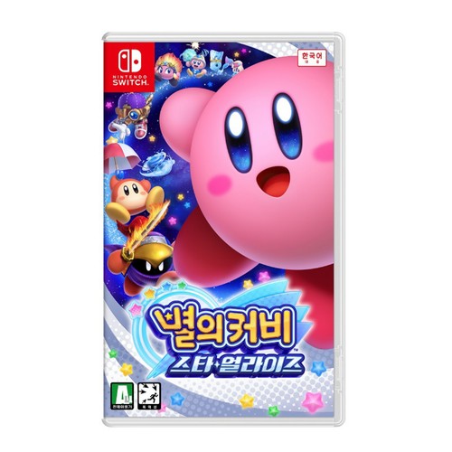 스위치 별의 커비 스타 얼라이즈