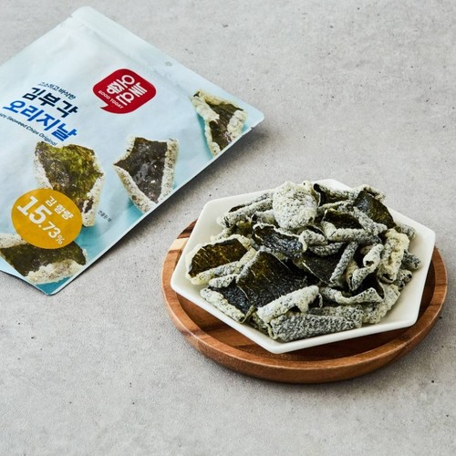 오늘좋은 김부각 오리지날 (50G)