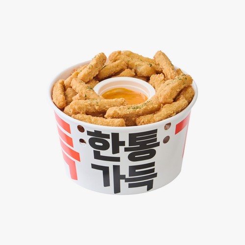 한통가득 치킨깡 (1팩)