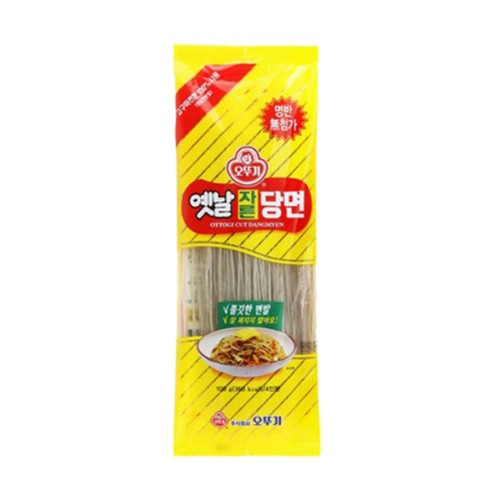 오뚜기 옛날 자른당면 (100G)