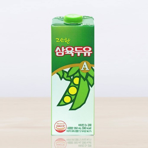 삼육 고소한 삼육두유 A (950ML)