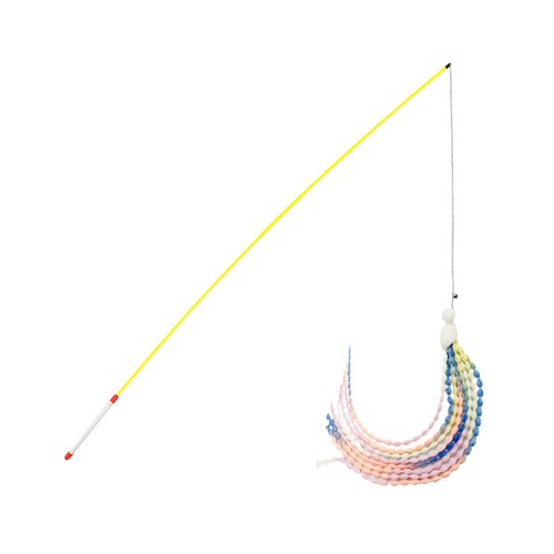 캣파우 누에고치 물고기 롱낚시대 (95CM)