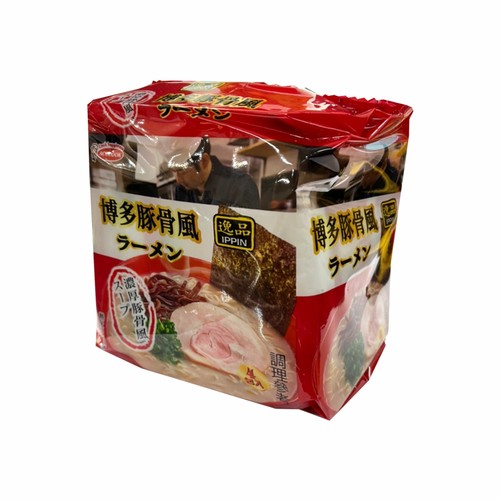  에이스쿡 돈코츠라멘 (82G*4)