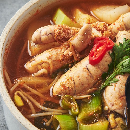 알 한가득 알탕 (820G)