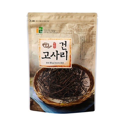 건고사리 (30G)