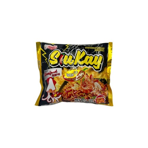 에이스쿡 시우카이 해물볶음면 (127G)