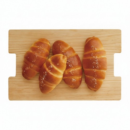 쫄깃탕종 소금빵 (4입) (288G)