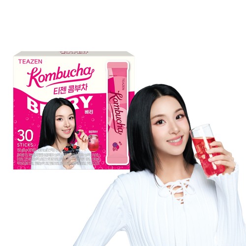 티젠 콤부차 베리 (5G*30입)