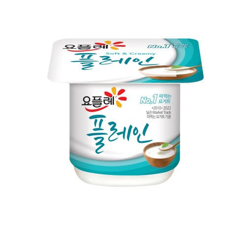 빙그레 요플레 오리지널 플레인 (85G*4입)