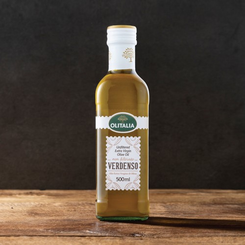올리타리아 베르덴소 엑스트라버진 올리브오일 (500ML)