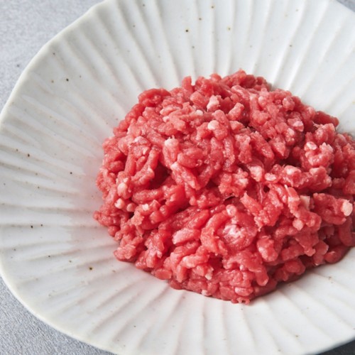 호주산 곡물비육 척아이롤 다짐육 (400G)