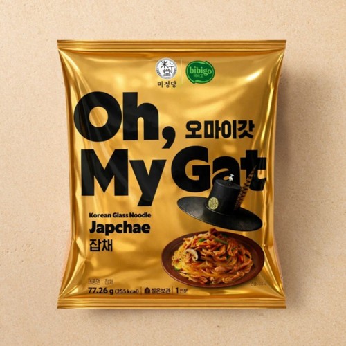 비비고 오마이갓 잡채 (77.26G)