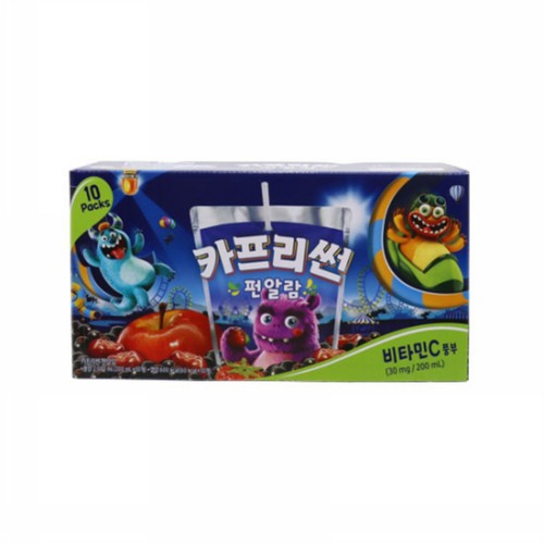 카프리썬 펀알람 (200ML * 10)