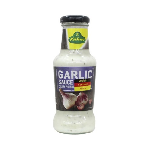 퀴네 갈릭 소스 (250ML)