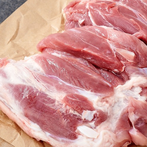 [수육용] 돈담음돼지뒷사태살 (냉장) (600G)