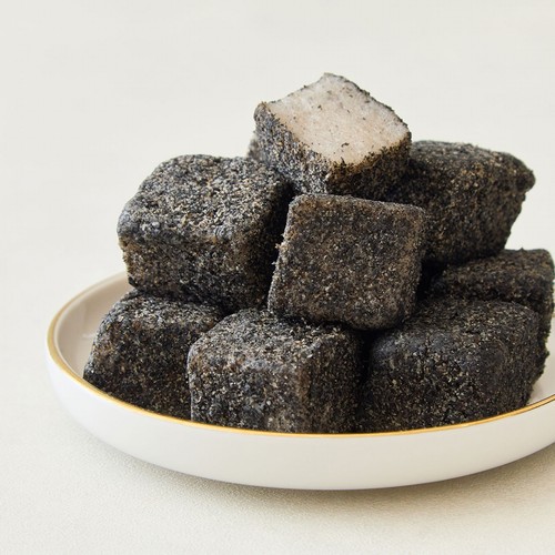 요리하다 흑임자인절미 (300G)