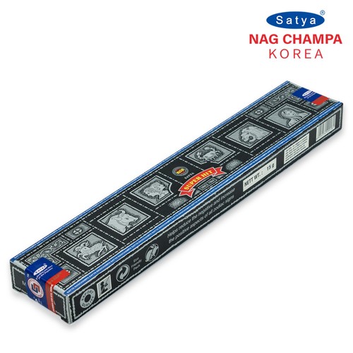 나그참파 인센스스틱 (슈퍼히트) (15G)