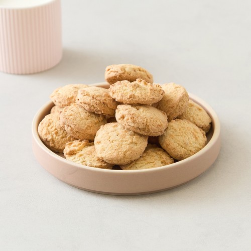 미주라 무가당 헤이즐넛 비스켓 (200G)