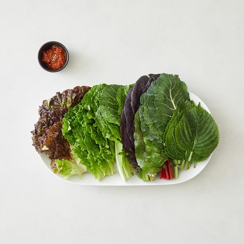 한가득 모둠쌈 (300G/팩)