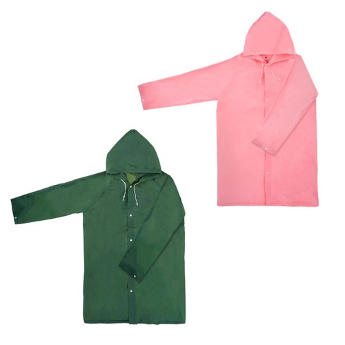 KHAKI 브룩스톤 성인 EVA우의