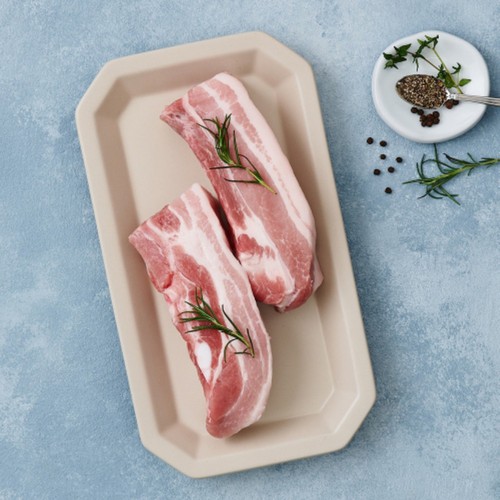 [수육용] 선진포크한돈 돼지 삼겹살 (냉장) (600G)