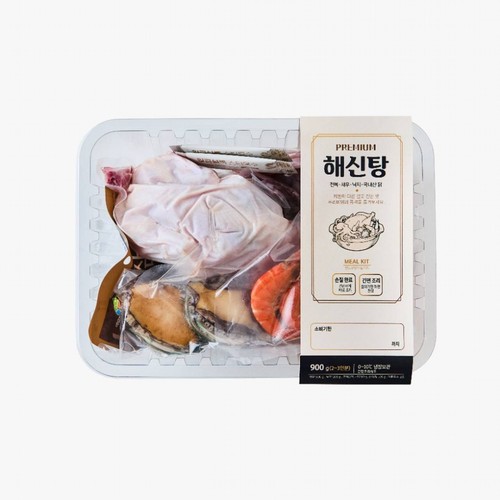프리미엄 해신탕 (900G)