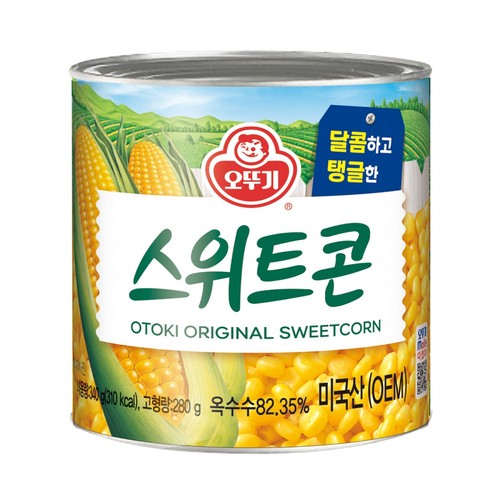 오뚜기 스위트콘 (340G)