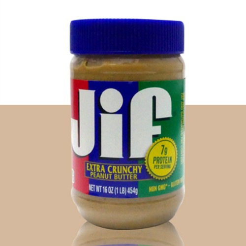 지프 크런치 땅콩버터 (454G)