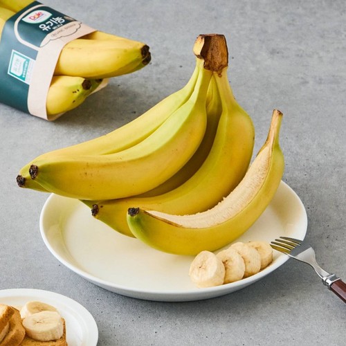 페루산 돌 유기농 바나나 (750G 내외)