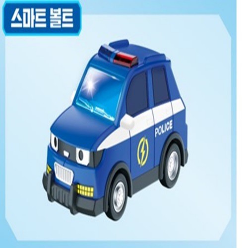 타요 플레이 미니카 스마트 볼트 (37개월 이상)