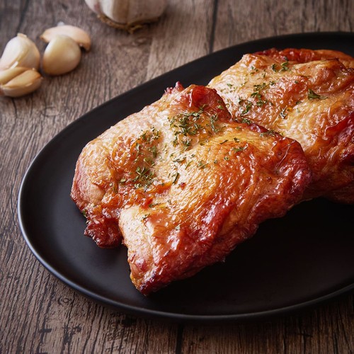 마늘 치킨구이 (1팩)