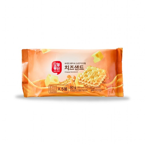 오늘좋은 치즈샌드 (90G)