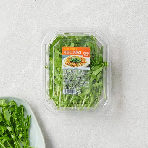 와일드루꼴라 (50G/팩)