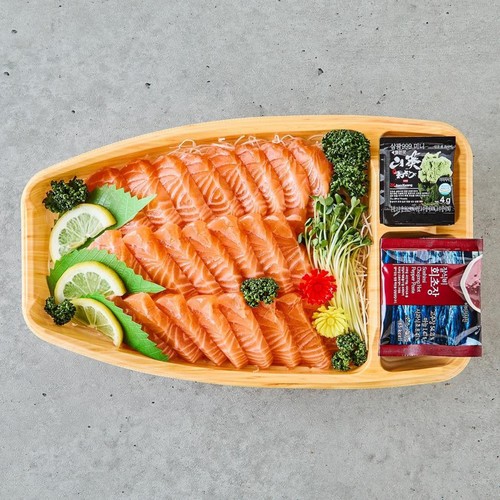 생연어회 (300G/팩)